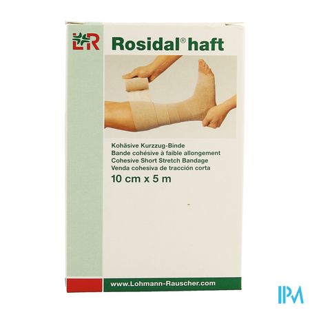 Rosidal Haft Bande Cohesive 10cmx5m 1 31975 3