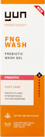 Yun Fng Prebiotic Voetwasgel 150ml 5
