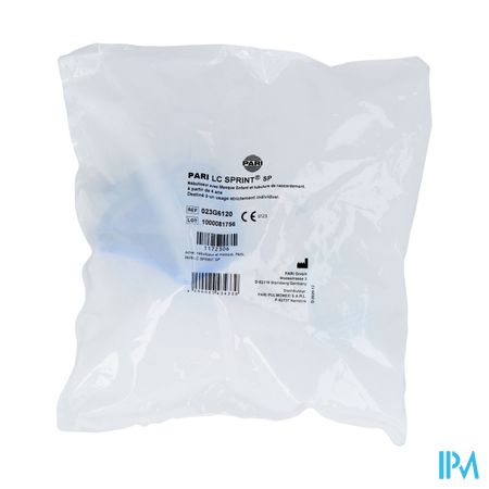 Pari Lc Sprint Sp Vernevelset Masker Kind