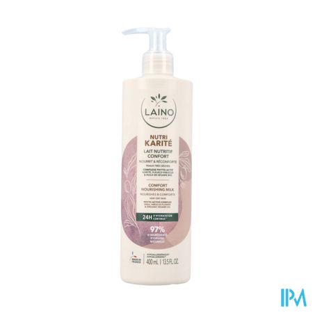 Laino Shea Comfort Voedende Melk 400ml