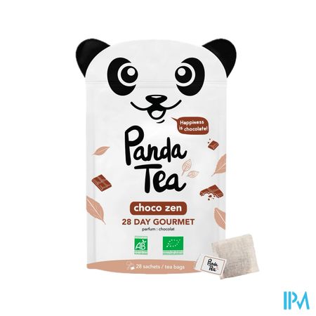 Panda Tea Choco Zen 28 Days 42g