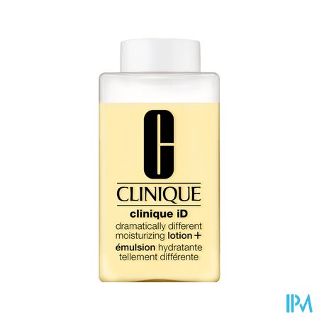 Clinique Dramatic. Diff. Moist Lotion+ Base 115ml