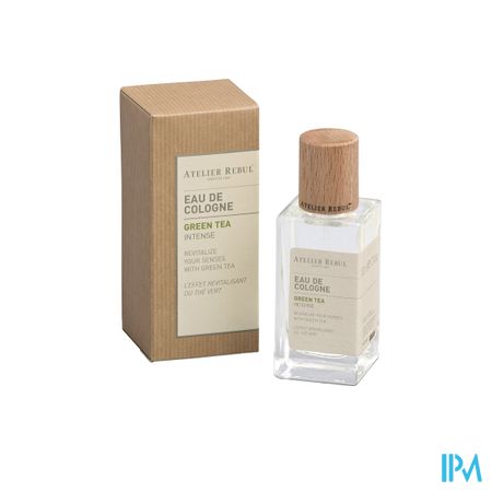 Atelier Rebul Edc Groene Thee Intens 50ml