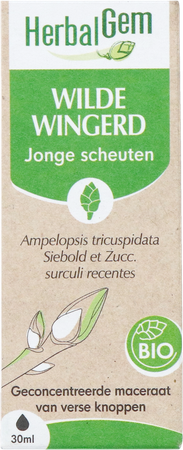 Herbalgem Wilde Wingerd Bio 30ml 3