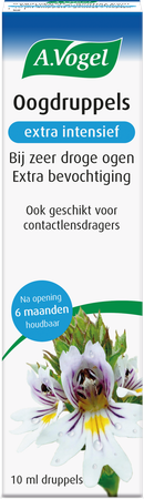 A.Vogel Oogdruppels Extra Intensief 10ml 2