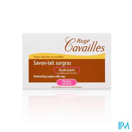 Roge Cavailles Savon Surgras Hydratant 100g