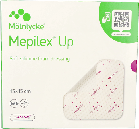 Mepilex Up 20x20cm 10 212450 1