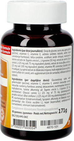 Fortesun Expert Bruinen Gummies 60 4