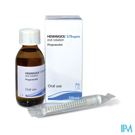 Hemangiol 3,75mg/ml Drinkb.opl 120ml 6