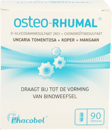Osteo Rhumal Gel 90 2