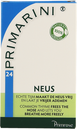Primarini Caps 24 8
