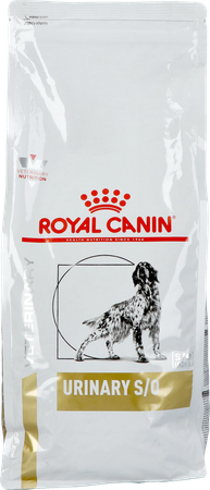 Royal Canin Dog Urinary S/o Dry 2kg 3