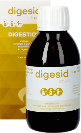 Digesid Liquid Fl 200ml 5