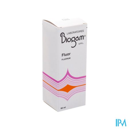 Biogam F Fl 60ml