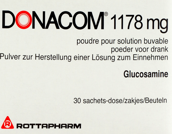 Donacom Sach Per Os 30