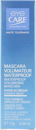 Eye Care Mascara Volumateur Wtp Brun 11g 1