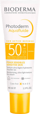 Bioderma Photoderm Aquafluide Spf50+ 40ml Nf 2