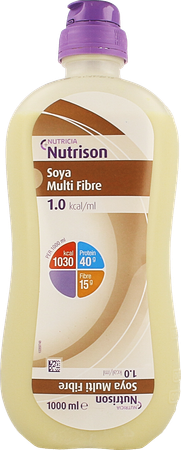 Nutrison Soya Multi Fibre 1l 1