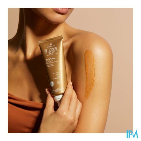 Heliocare 360° Body Glow Spf50+ Tube 100ml 6