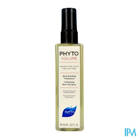 Phytospray Brushing Volumisant Spray 150ml 4