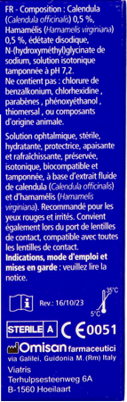 Distill Geirriteerde Ogen Collyre Fl 15ml 9