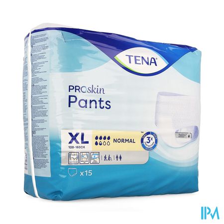 Tena Proskin Pants Normal Extra Large 15