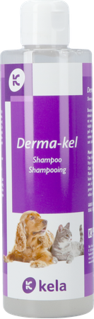 Derma-kel Shampoo 250ml Nf 1