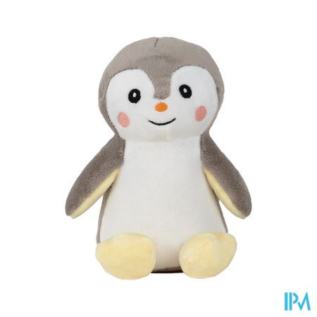 Luc&lea Koffertje Knuffel Pinguin + Parfum 2