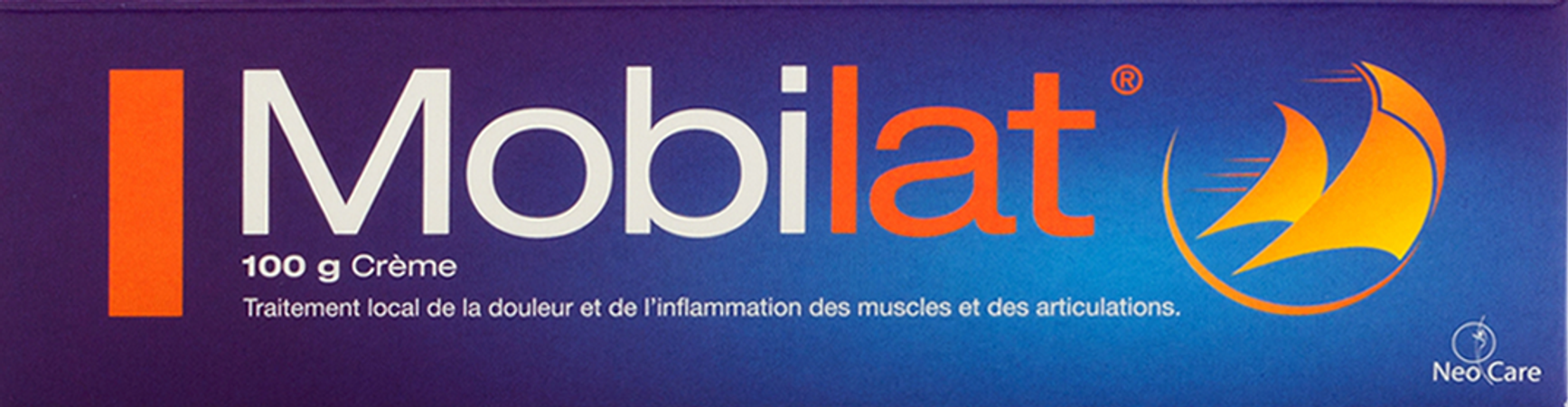 Mobilat Creme 100G 8