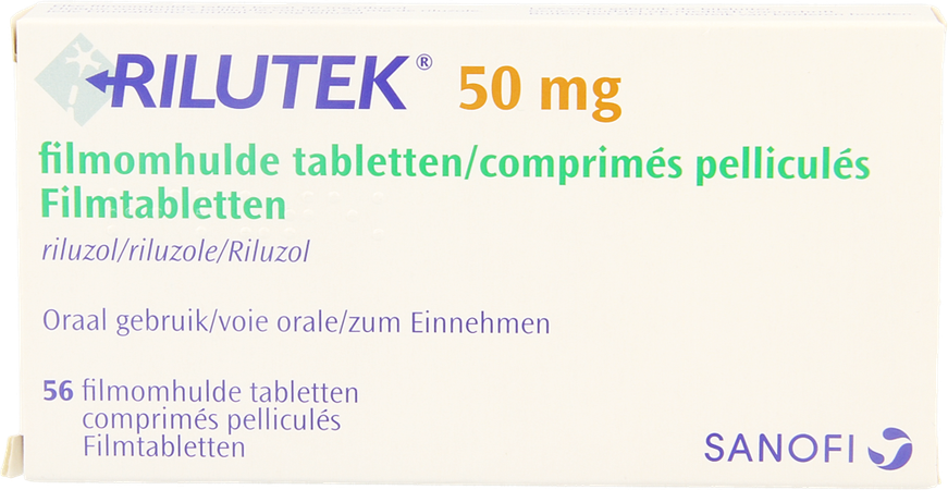 Rilutek Comp 56x50mg 1