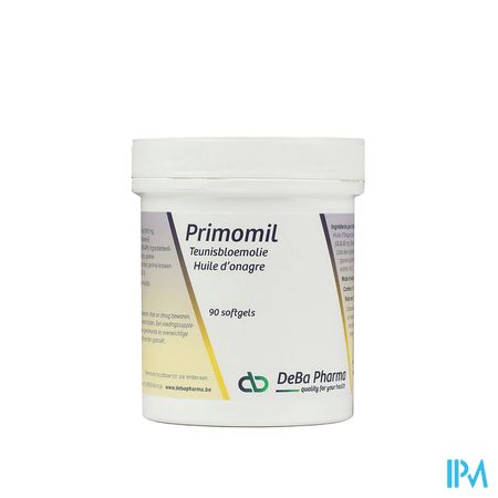 Primomil Caps 180x1000mg Deba