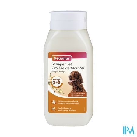 Beaphar Schapenvet 430ml Verv.3898327