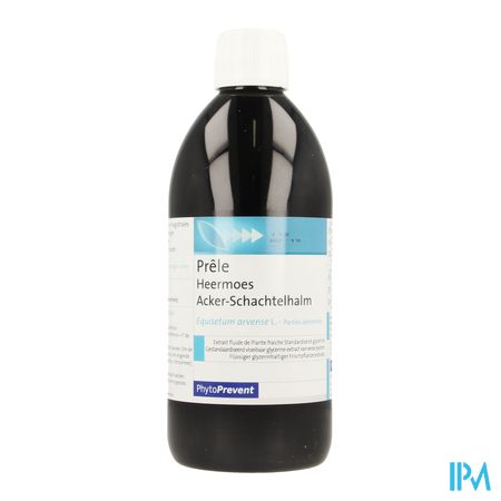Phytostandard Heermoes Vlb Extract 500ml 1
