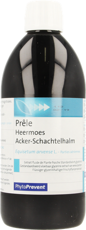 Phytostandard Heermoes Vlb Extract 500ml