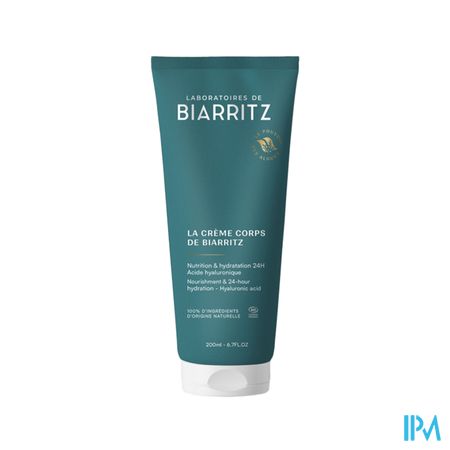 Creme Corps 200ml Biarritz