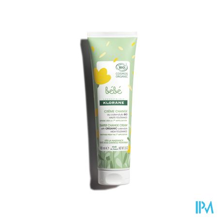 Klorane Bb Luiercreme Bio 100ml 2