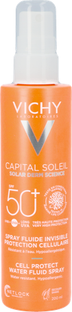 Vichy Capital Spray Prot. Cell. Ip50+ Spray 200ml 3
