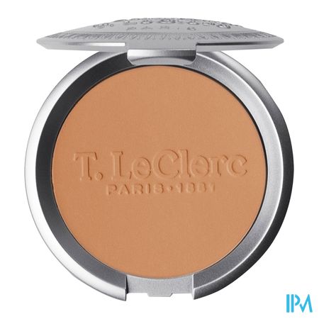 Tlc Teint Pdr Compacte 11 Cannelle 9g 3