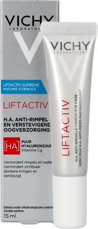 Vichy Liftactiv H.a. Ogen 15ml 12