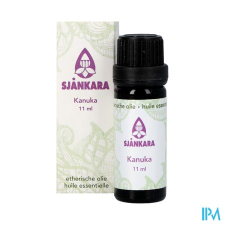Sjankara Kanuka Huile Ess. 11ml 5