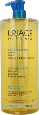 Uriage Wasolie 1l 3