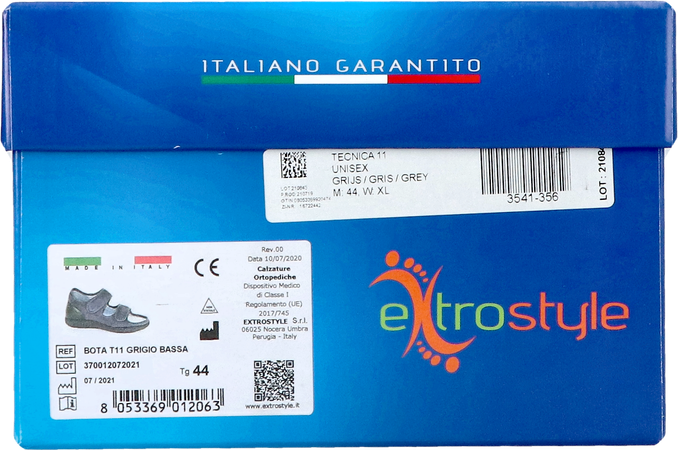 Tecnica 11 Comfort Grijs M 43 W Xl 2