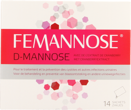 Femannose Zakje 14 1