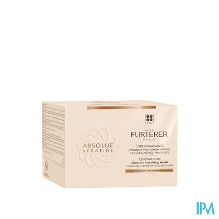 Furterer Absolue Keratine Masker Classic 200ml Nf