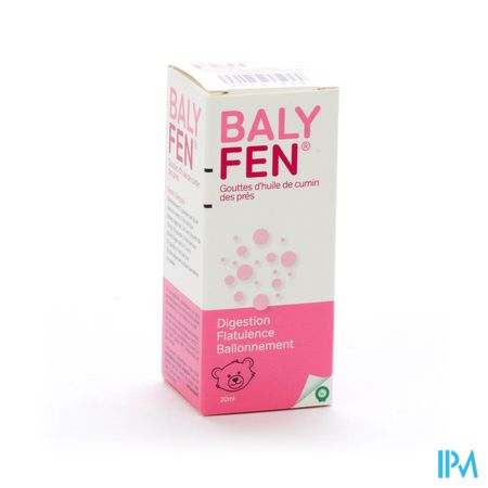 Balyfen Solution 20ml