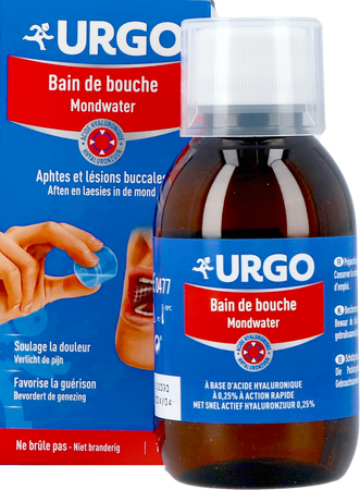 Urgo Bain Bouche 150ml 1