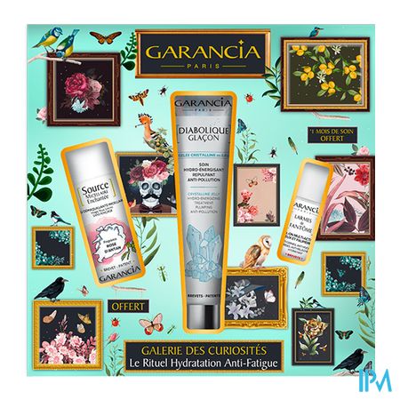 Garancia Coffret Diabolique Glacon 3 Prod. 1