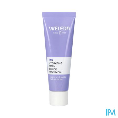 Weleda Iris Fluide Hydratant 30ml 9