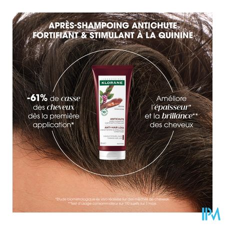 Klorane Capil. Conditioner Kinine 200ml 27