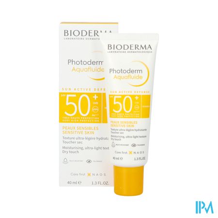 Bioderma Photoderm Aquafluide Spf50+ 40ml 6